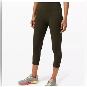 LULULEMON PACE RIVAL CROP